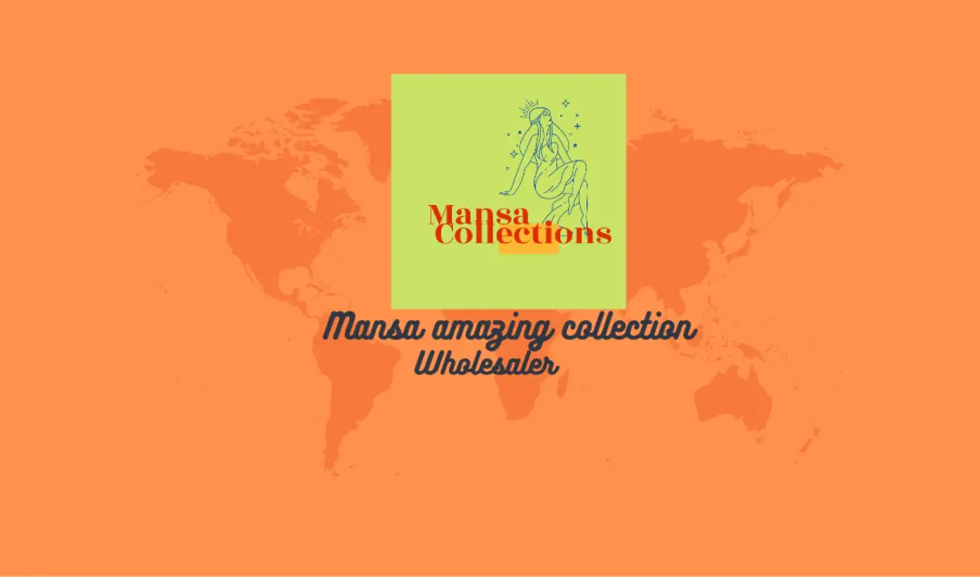 Visiting card store images of MANSA COLLECTIONS
