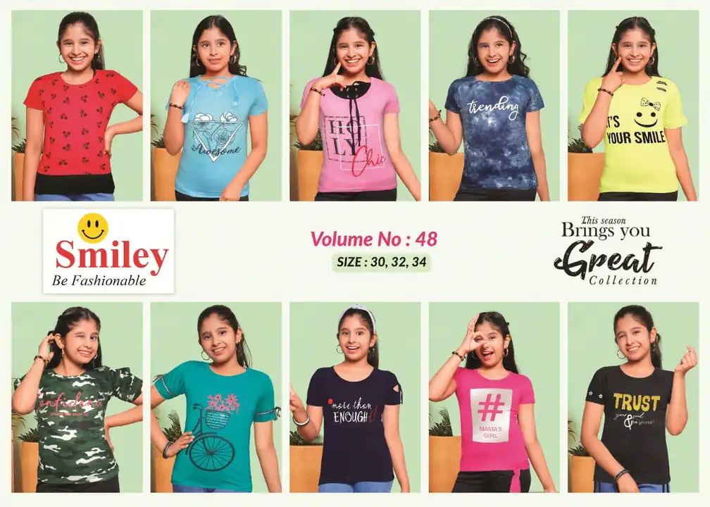 Kids fancy t shirt top uploaded by The variety guru on 2/23/2023