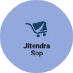 Business logo of Jitendra sop