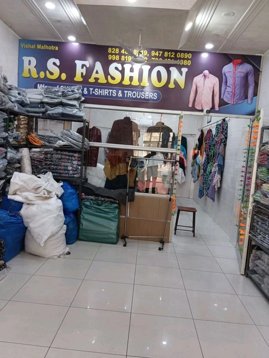 Shop Store Images of Rs fashion