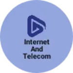 Business logo of Internet and telecom