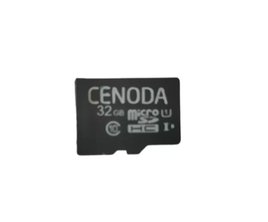 Cenoda 32 GB micro SD card with 1 year  uploaded by P3 STORS on 2/23/2023