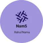 Business logo of Nam5