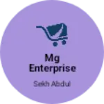 Business logo of MG Enterprises