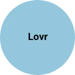 Business logo of Lovr