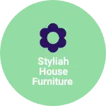 Business logo of Styliah house furniture
