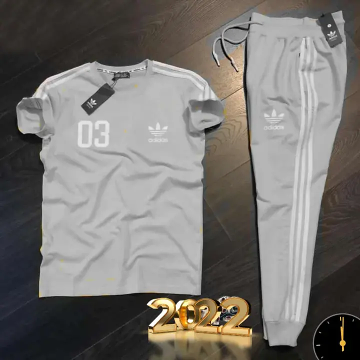 *_MEN'S SUMMER PRIMIUM QUALITY JOGAR STYLE TRACK SUIT 💥💥_
FABRIC - 2WAY DRY FITlycra size(m to xxl uploaded by Rs fashion on 2/23/2023
