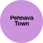 Business logo of Pehnava town