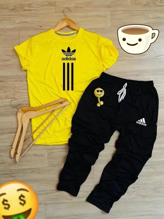 *_ADIDAS 2WAY DRY FIT TRACK SUIT AVAILABLE M,L,XL,X 💥💥_* uploaded by Rs fashion on 2/23/2023