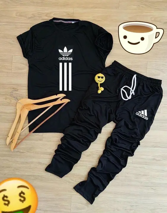 *_ADIDAS 2WAY DRY FIT TRACK SUIT AVAILABLE M,L,XL,X 💥💥_* uploaded by Rs fashion on 2/23/2023