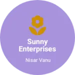 Business logo of Sunny Enterprises