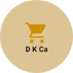 Business logo of D k 