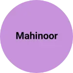 Business logo of Mahinoor