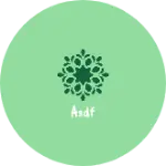 Business logo of Asdf