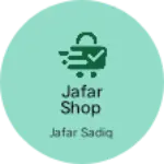 Business logo of Jafar shop