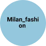 Business logo of Milan_fashion