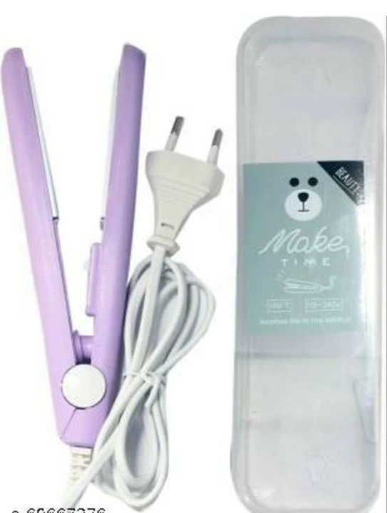 Mini straightener  uploaded by Clap back on 2/23/2023