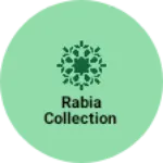 Business logo of Rabia collection