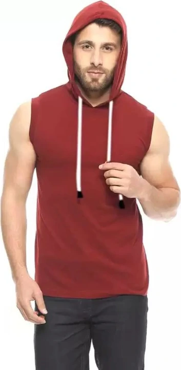 Sleeve less tshirt uploaded by business on 2/23/2023