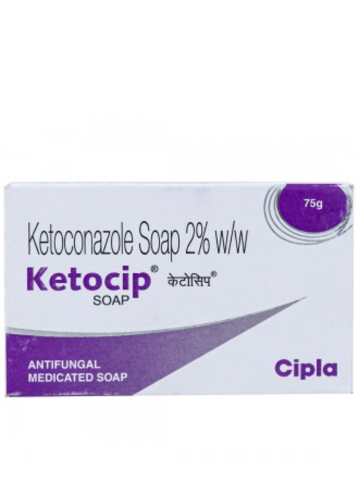 Ketocip soap uploaded by Tripathi enterprises on 2/23/2023