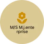 Business logo of M/S M.J.Enterprise