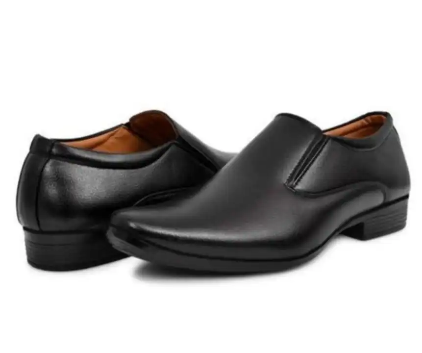 Synthetic leather Formal  shoes  uploaded by SB shoes manufacturing company on 2/23/2023