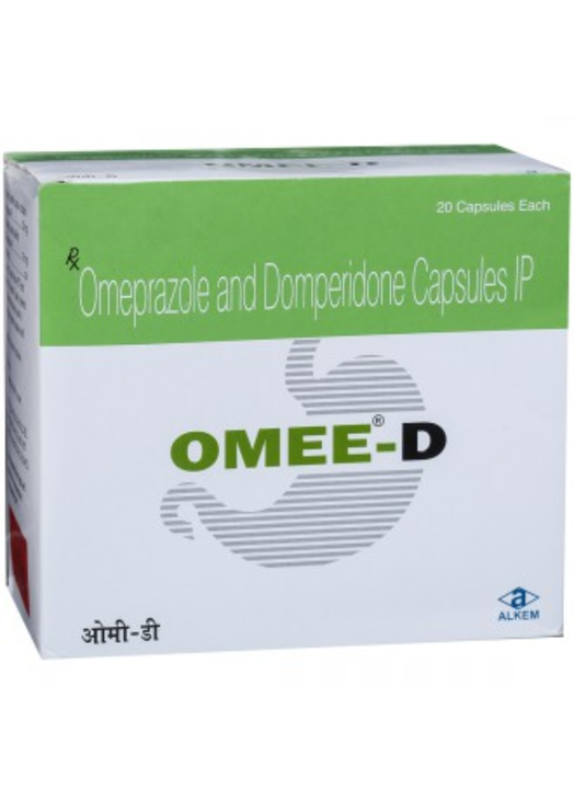 Omee d capsule  uploaded by Tripathi enterprises on 2/23/2023