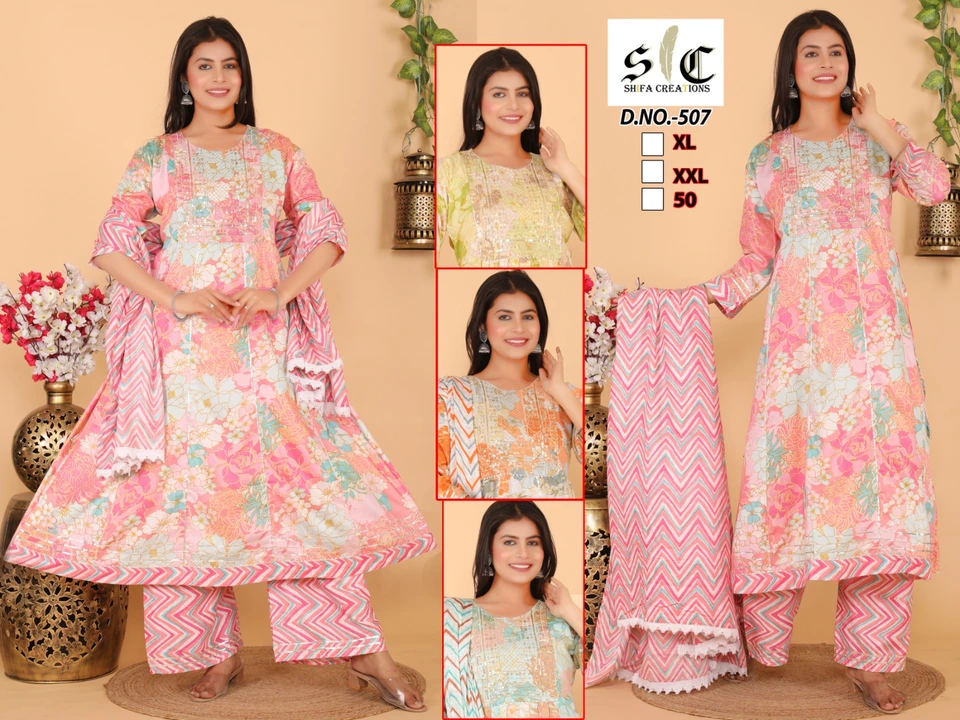 Product uploaded by Shifa collection on 2/23/2023