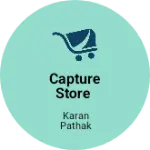 Business logo of Capture Store