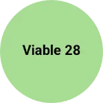 Business logo of Viable 28