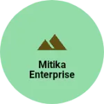 Business logo of Mitika enterprise