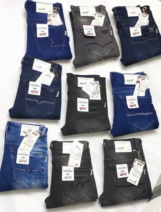 ZFC jeans  uploaded by business on 2/23/2023