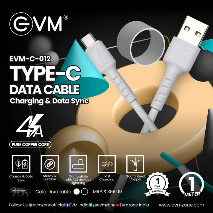 EVM C 012 Type C  uploaded by Punjab Electronics  on 2/23/2023