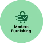 Business logo of Modern furnishing