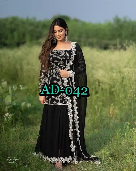 AD-042 uploaded by AISH NAWAZ COLLECTION on 2/23/2023
