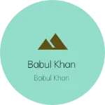 Business logo of BABUL khan