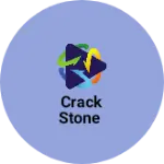 Business logo of Crack stone