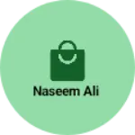 Business logo of Naseem Ali