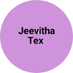 Business logo of Jeevitha Tex