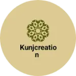 Business logo of Kunjcreation
