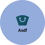 Business logo of Asdf