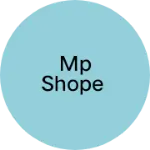 Business logo of Mp shope