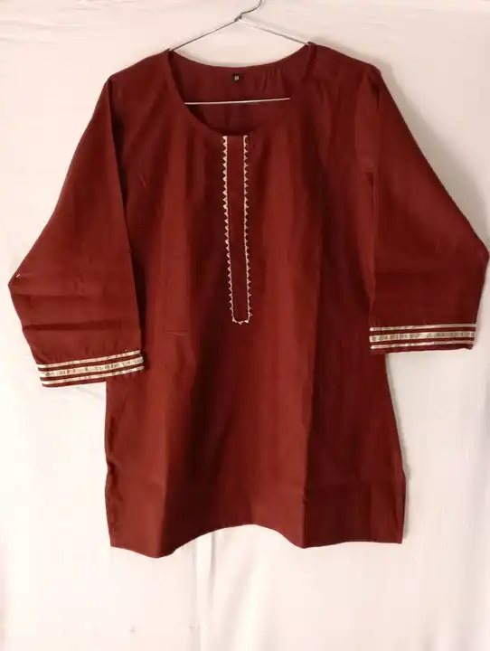 New traditional short kurti uploaded by business on 2/24/2023