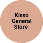Business logo of Kisso general store