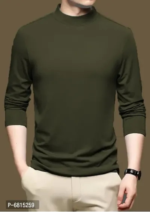Lime Men's full sleeves turtle neck/high neck t shirt

साइज़: 
S
M
L
XL

 Color:  नीला

 Fabric:  पॉ uploaded by Digital marketing shop on 2/24/2023