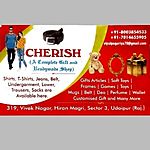 Business logo of Cherish gift and clothing