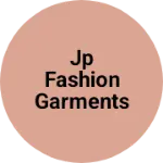 Business logo of JP fashion garments