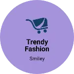 Business logo of Trendy Fashion group