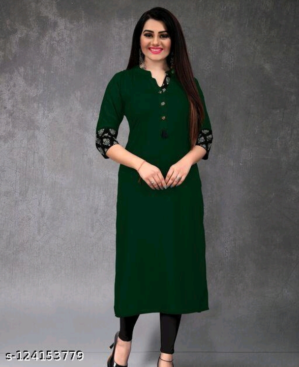 Women^s Casual Printed Reyon A-Line   kurties 
Name: Women^s Casual Printed Reyon A-Line   kurties 
 uploaded by Bmtfy on 2/24/2023