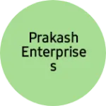 Business logo of Prakash enterprises